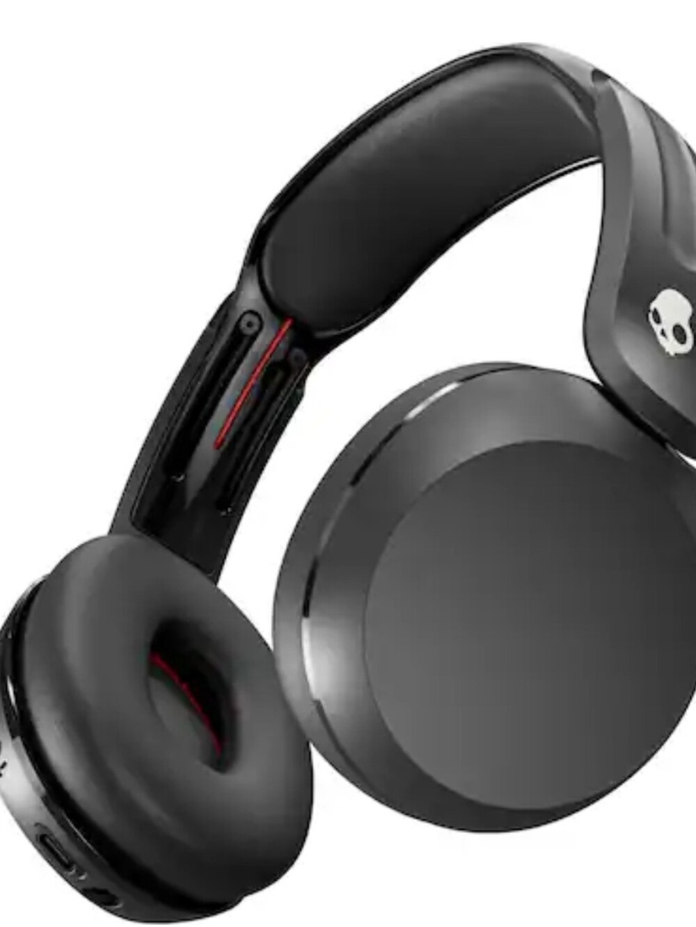 NWT Skullcandy - Icon 180 On-Ear Wireless Bluetooth Headphones - Black